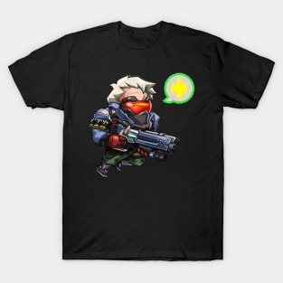 soldier 76 T-Shirt